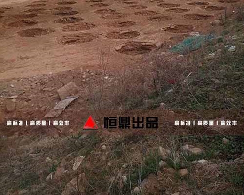 德清源项目（洛宁）加工中心工程